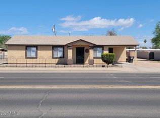610 W COOLIDGE Avenue, Coolidge, AZ 85128