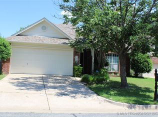 7808 S 95th East Ave, Tulsa, OK 74133