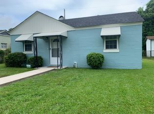 813 Crosby St, Savannah, GA 31415