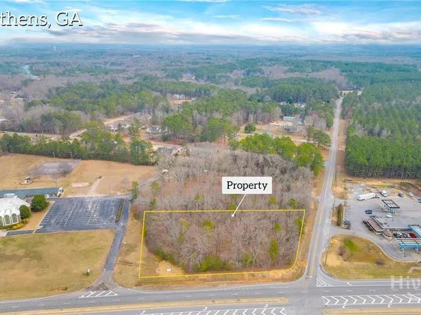 540 & 542 Harve Mathis Road, Athens, GA 30601