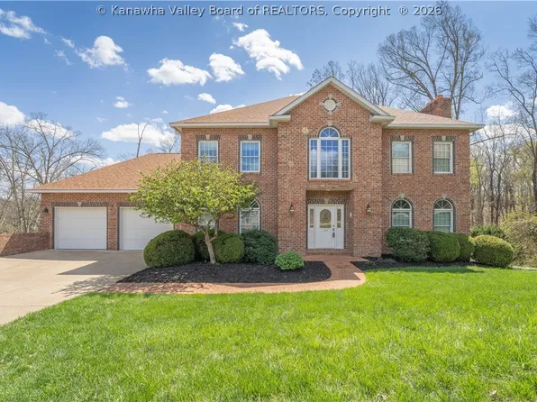 105 E Ridge Rd, Charleston, WV 25314