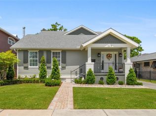 1519 Homer St, Metairie, LA 70005