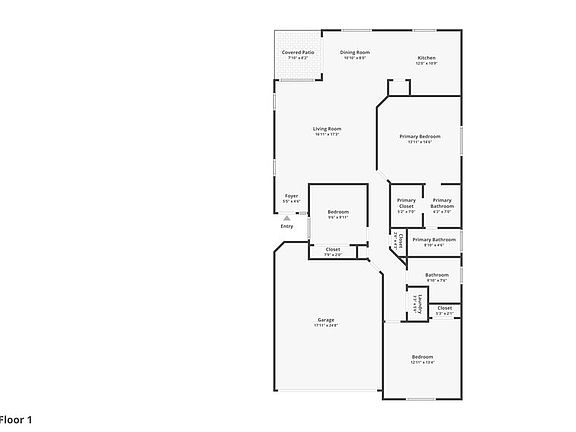 2nd image of 878 E Pollino St