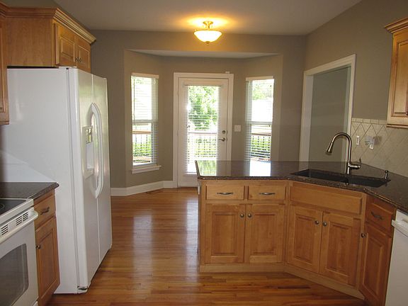Large Open Kitchen