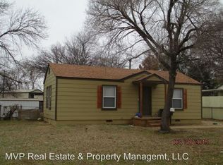 708 N Redbud Dr, Midwest City, OK 73110
