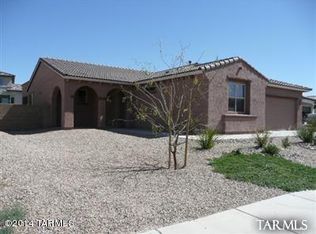 12656 N Maize Dr, Marana, AZ 85653
