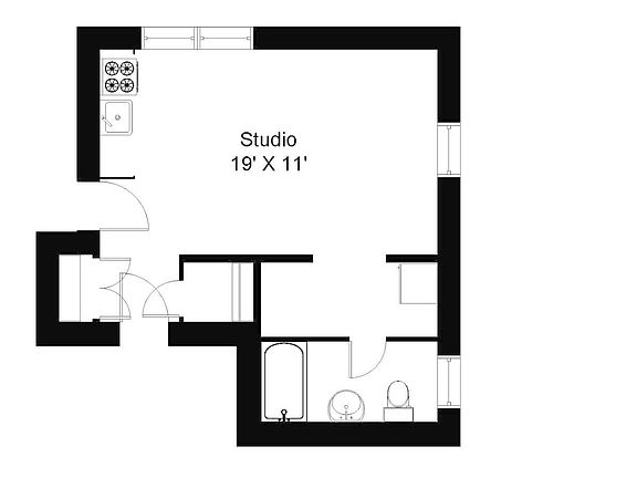 4th image of 1-4600 N Winchester Ave #1948-1S