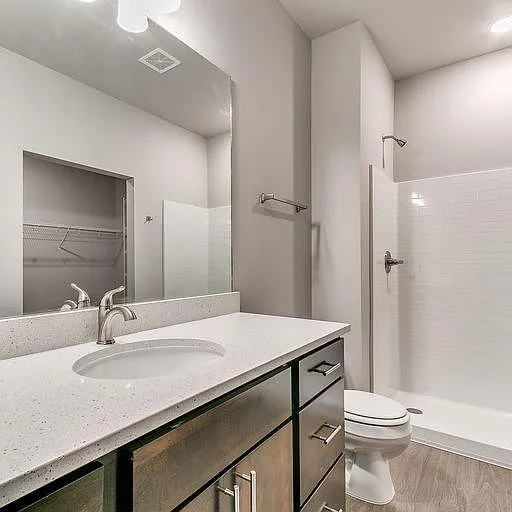Master Suite- Attached Bathroom