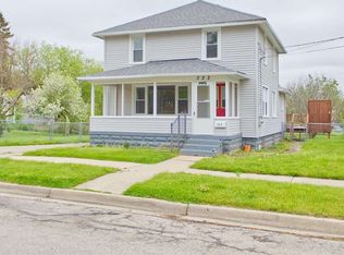 322 Jefferson St, Jackson, MI 49202