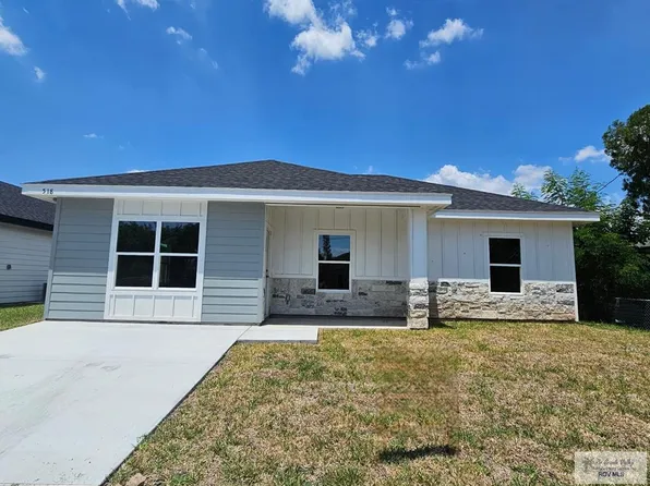 518 Davis St, Harlingen, TX 78550