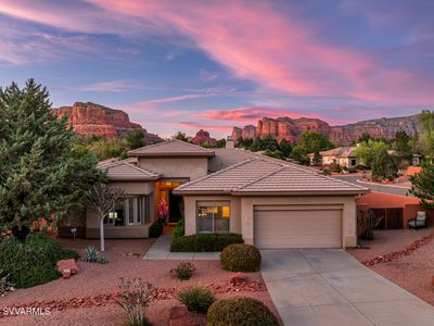 209 Ridge Rock Rd, Sedona, AZ, 86351