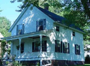 15 Sunrise Ave, Amherst, MA 01002