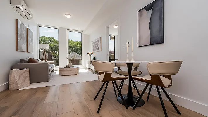 Living room, photo 3