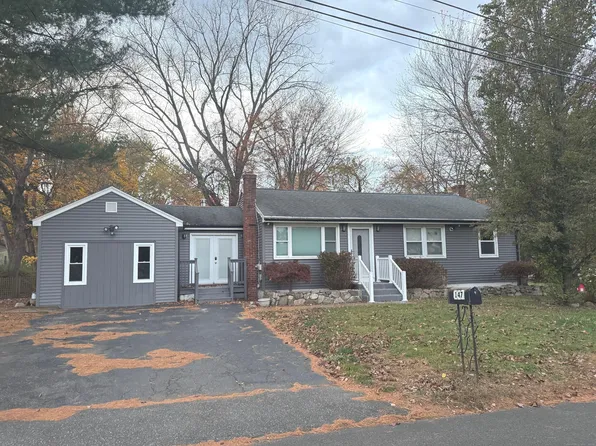 147 Pinehurst Drive, Meriden, CT 06450