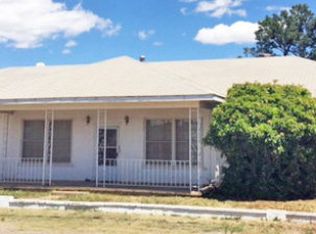 1402 N 7th St, Alpine, TX 79830