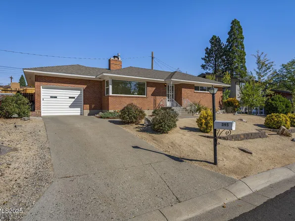 395 Hillcrest Dr, Reno, NV 89509