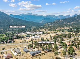1611 High Dr, Estes Park, CO 80517