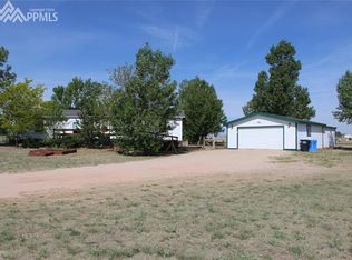 5750 Prospero Rd, Peyton, CO 80831