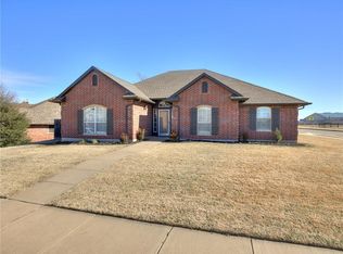 1256 NW 183rd St, Edmond, OK 73012