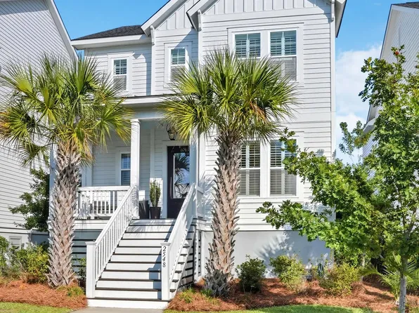 2548 Josiah St, Daniel Island, SC 29492