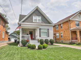 4314 33rd Ave, Cincinnati, OH 45209