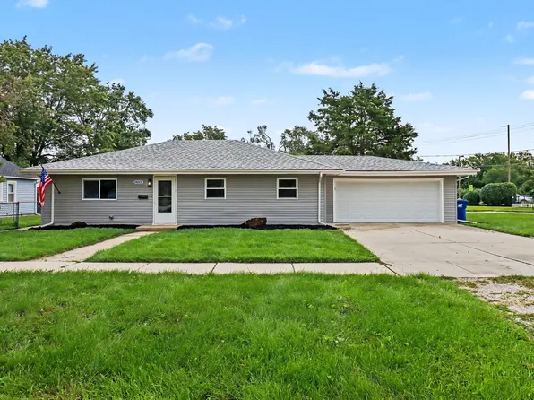 14601 Hamlin Ave, Midlothian, IL 60445