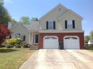 1627 Vinebrook Ter NW, Kennesaw, GA