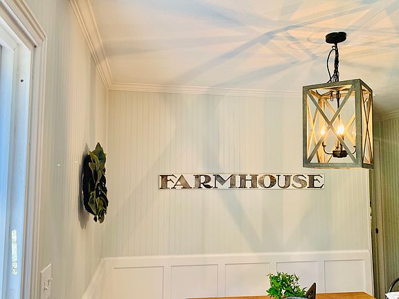 Dining in main house