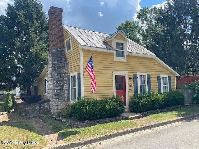 201 E John Fitch Ave