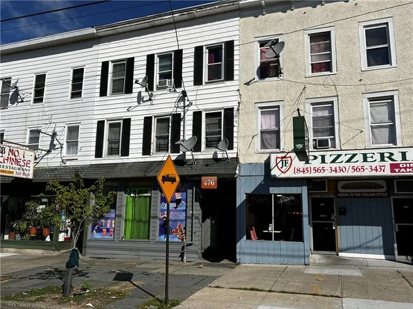 476 Broadway, Newburgh, NY 12550