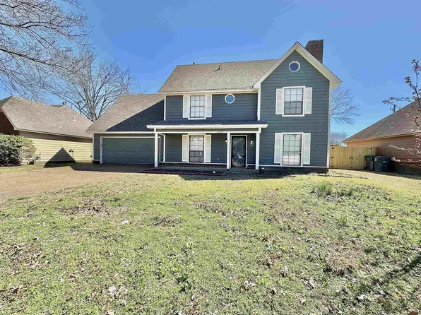 2452 Dove Glen Cv Lot 86, Memphis, TN 38133