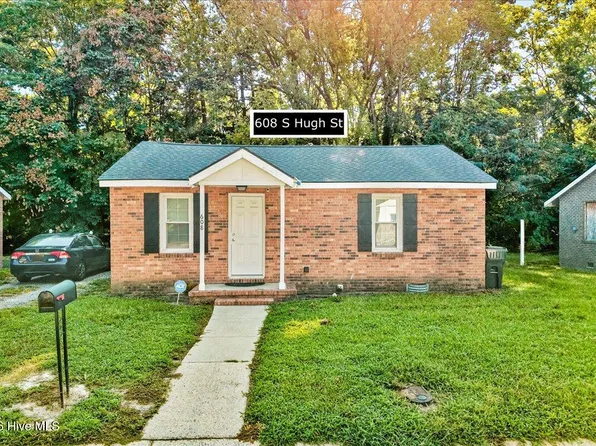 608 Hugh Street, Goldsboro, NC 27530