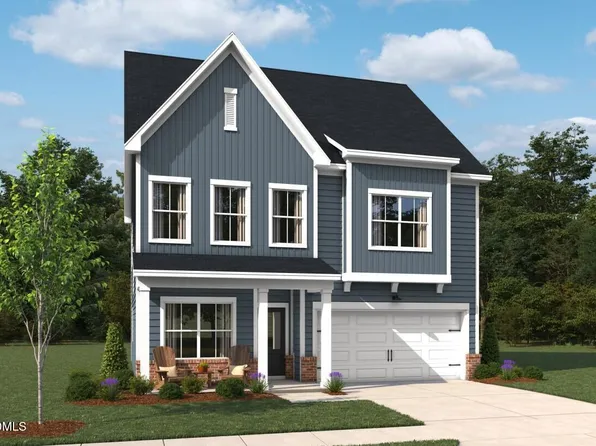 124 N Harvest Ridge Way Homesite 312, Clayton, NC 27520