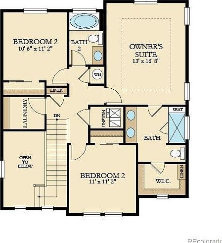 2nd image of 6582 Westcliffe Dr
