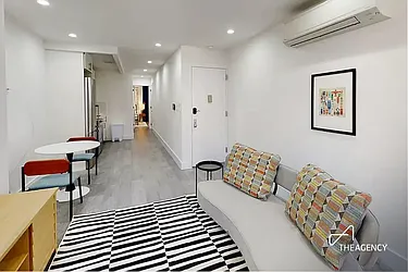 Rented by The Agency