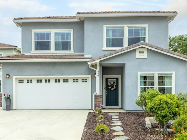 884 Salinas Ave, Templeton, CA 93465