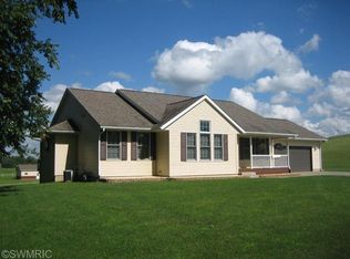 12613 Hutchinson Rd, Dowling, MI 49050