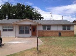2128 73rd St, Lubbock, TX 79423