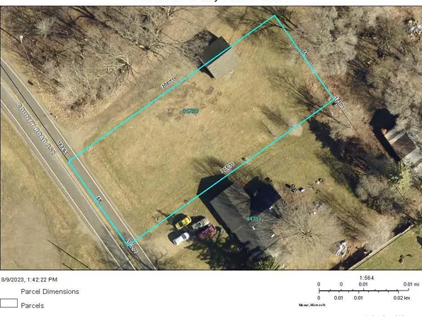44734 County Road 352, Decatur, MI 49045