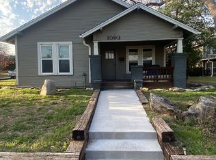 1093 W Sloan St, Stephenville, TX 76401