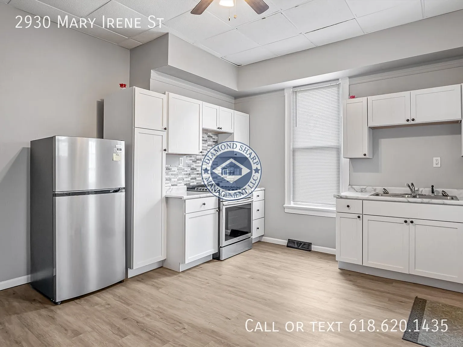 1 bed, 1024 sqft, $1,100 — Photo 3