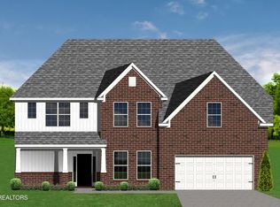 12109 Bethel Hollow Dr, Knoxville, TN 37932