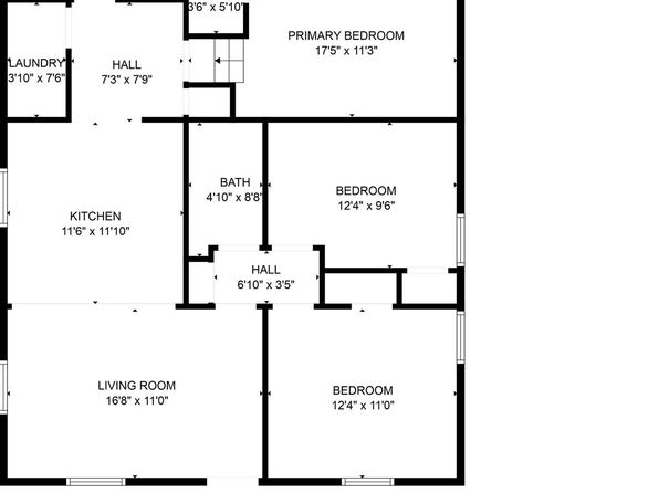 1319 N Winston Ave, Tulsa, OK 74115