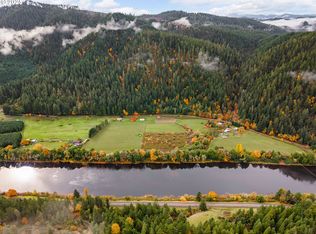 3501 Bullock Rd, Oakland, OR 97462