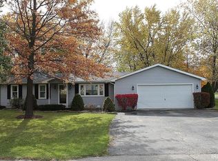 281 W Berry Ave, Upland, IN 46989