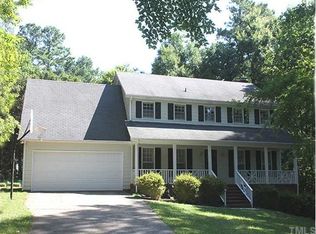 8212 Holly Berry Ct, Raleigh, NC 27615