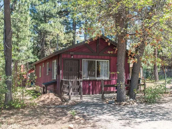 261 Wabash Ln, Sugarloaf, CA 92386
