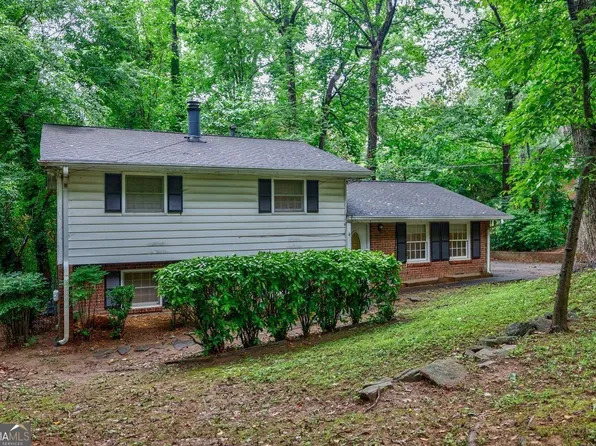 3294 Francine Dr, Decatur, GA 30033