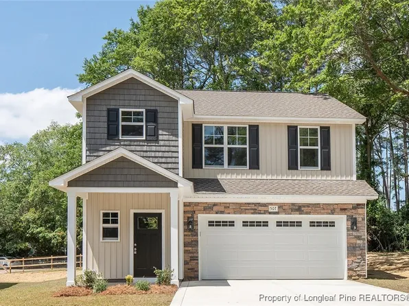 912 Stevens St Lot 2, Raeford, NC 28376
