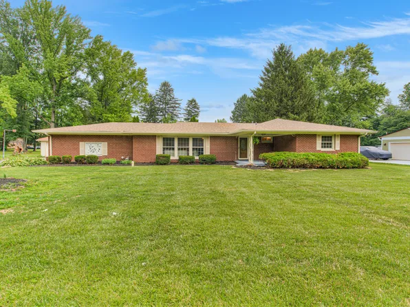 1502 Collingwood Dr, Indianapolis, IN 46228